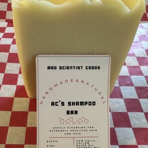 A.C.'s Shampoo Bar