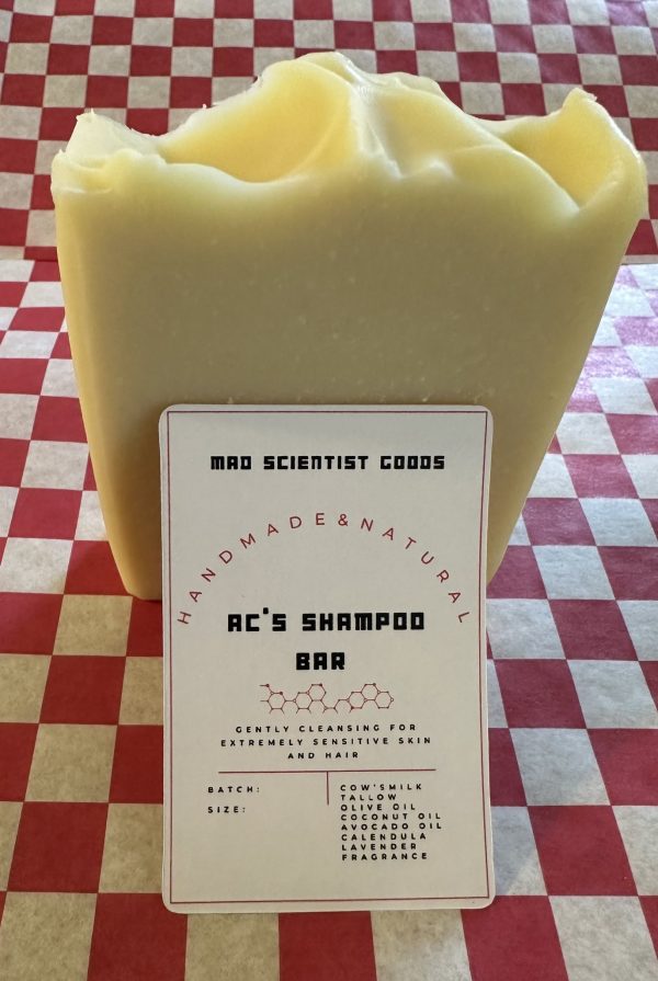 A.C.'s Shampoo Bar