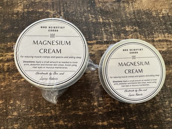 Magnesium Cream