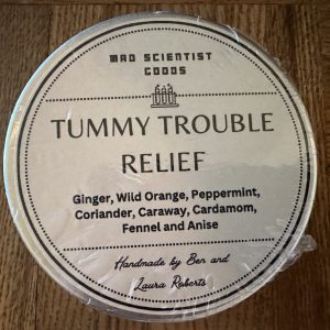 Tummy Trouble Relief