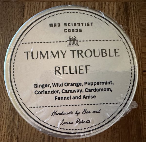 Tummy Trouble Relief