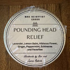 Pounding Head Relief