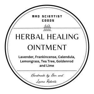 Herbal Healing Ointment