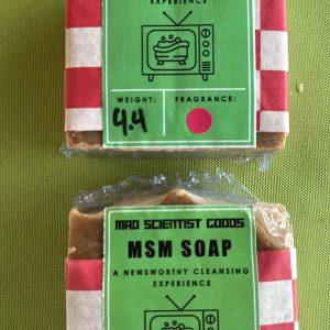 MSM Soap